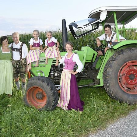 Ferienhof Off Sindelsdorf エクステリア 写真