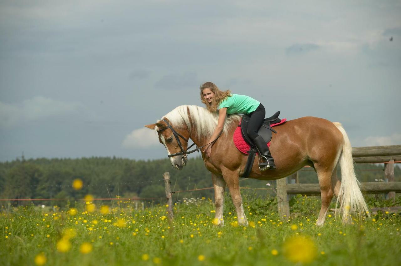 Ferienhof Off Sindelsdorf エクステリア 写真