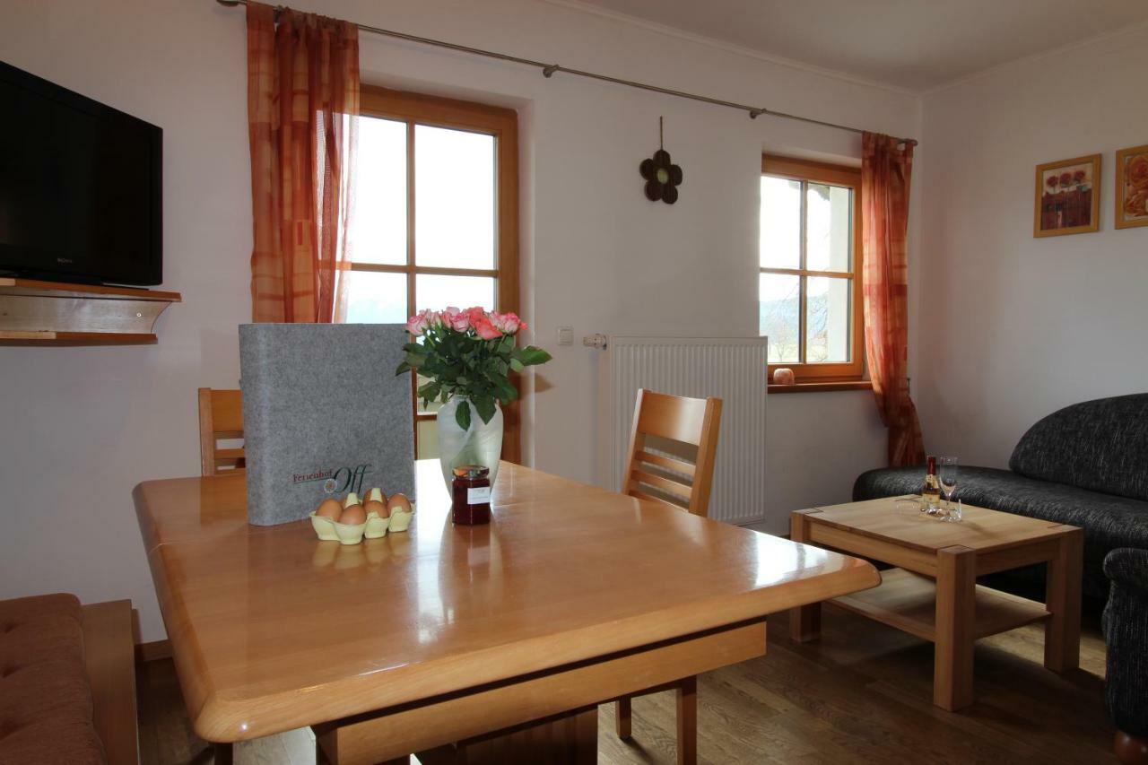 Ferienhof Off Sindelsdorf エクステリア 写真