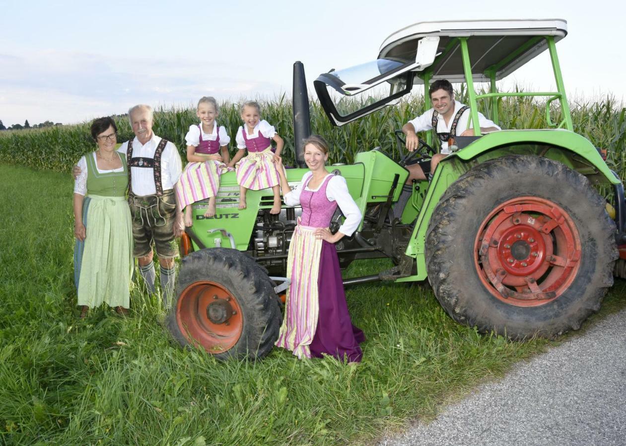 Ferienhof Off Sindelsdorf エクステリア 写真